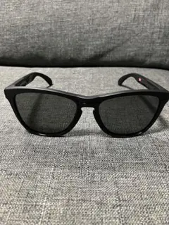 美品OAKLEY OO9284A-10 サングラス フロッグスキン