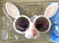 ディズニー　ファッション用グラス　サングラス　イースター　うさぎ