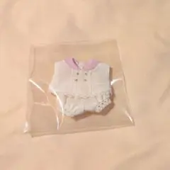 DearMine豆ピカソサイズ セーラー風アウトフィットセット