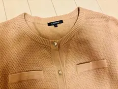 【極美品】LOUNIE ルーニー カーディガン