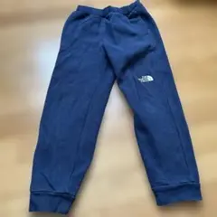 ノースフェイス NORTH FACE スウェット 紺 ネイビー 130cm
