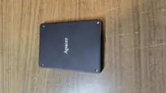 Apacer 外付けSSD SATA フラッシュドライブ