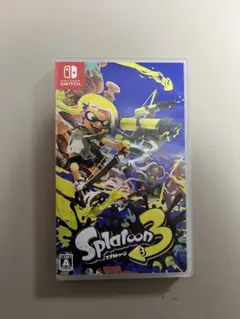 Switch、スプラトゥーン3