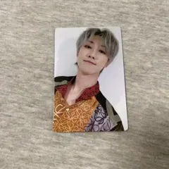 SEVENTEEN セブチ An Ode Truth ミンハオ THE8 トレカ