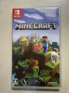 Minecraft Nintendo Switch版