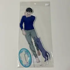 ブルーロック 猫と戯れ BIGアクリルスタンド 糸師凛