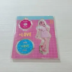 ピ*1様 イコラブ 齋藤樹愛羅 アクリルスタンド