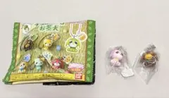 お茶犬 マスコット