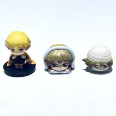 鬼滅の刃 我妻善逸 アドバージモーションフィギュア おねむたん まとめ売り