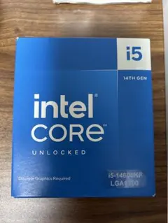 Intel Core i5-14600KF 14世代