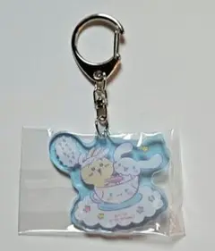 ちいかわ ×サンリオ アクリルキーホルダー