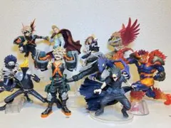 僕のヒーローアカデミア フィギュア 7体セット - メルカリ