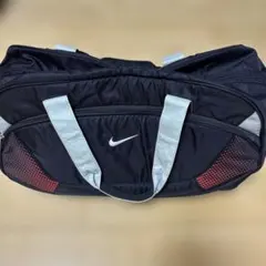 【新品未使用品希少】ナイキゴルフ ボストンバッグ　千鳥格子柄　レディース 新品未使用品希少】ナイキゴルフ ボストンバッグ 千鳥格子柄