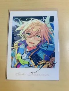 天祥院 英智 あんスタ 10周年 ぱしゃっつ