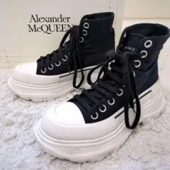 2025年最新】ALEXANDER McQUEEN スニーカーの人気アイテム