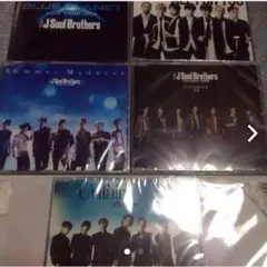 三代目☆GENERATIONワンコインCD