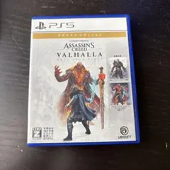 PS5 ユービーアイソフト『アサシンクリード ヴァルハラ』
