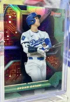 大谷翔平 インサート Bowman's Best 2025 Topps