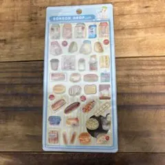 ボンボンドロップシール ボンドロ コンビニ サンドイッチ&パン