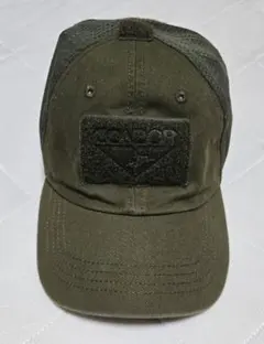 CONDOR 帽子 タクティカルメッシュキャップ