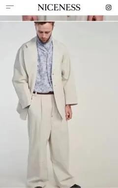 ⭐︎NICENESS ジャケットのサムネイル