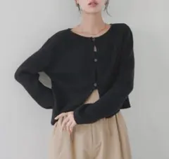 lian カーディガン