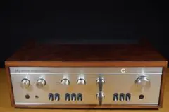 SQ505X LUXMAN プリメインアンプ 整備済み動作品のサムネイル