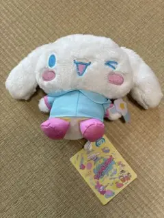 シナモロール ぬいぐるみ サンリオキャラクターズ