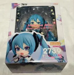 ねんどろいど 初音ミク マジカルミライ 2019 Ver. 1339 - メルカリ