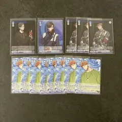 ヒプノシスマイク ヴァイス ぱしゃこれ 入間銃兎 毒島メイソン理鶯 セット