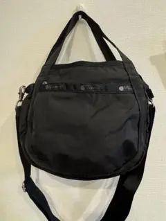レスポートサック　ボストンバッグ　ショルダーバッグ　黒　未使用　完売品　レスポ 2025年最新】lesportsac ショルダーバッグの人気アイテム - メルカリ