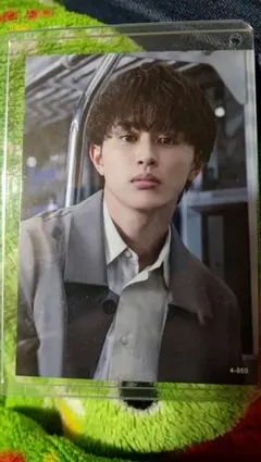 Just like超特急 タクヤ トレカ