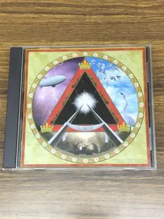 CD ストレイテナー / リニア