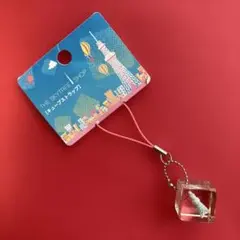 東京スカイツリー キューブストラップ