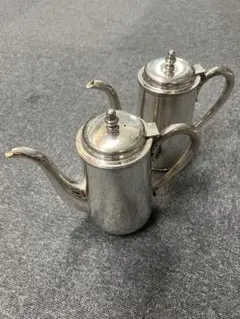 hayakawa silver 早川シルバー　銀　茶器 Hayakawa Silver シルバー 急須／ティーポット【受注後約1.5ヶ月