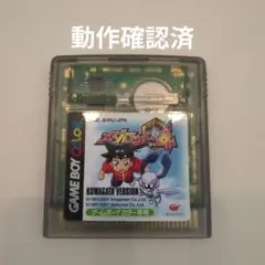 【動作確認済】メダロット4 ゲームボーイカラー用