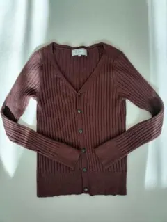 ROPÉ PICNIC カーディガン