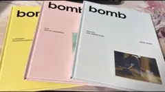 ILLIT アルバムbomb3セット