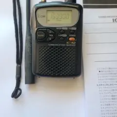 2026年最新】icom ic-r100の人気アイテム - メルカリ