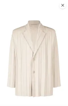【美品】HOMME PLISSÉ EDGE ENSEMBLEのサムネイル
