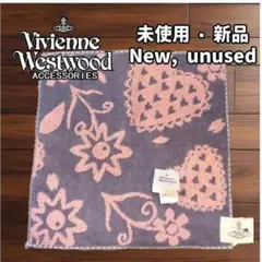 【値下げ不可・新品未使用品】VivienneWestwood レディスハンカチのサムネイル