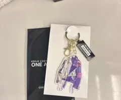 EXILE SHOKICHI 　 COSTUME KEY CHAIN
