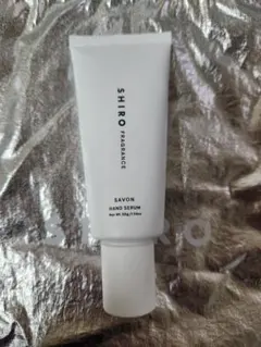 SHIRO サボン ハンドセラム 55g