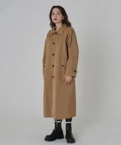 tinajonun ☆トレンチコートのサムネイル