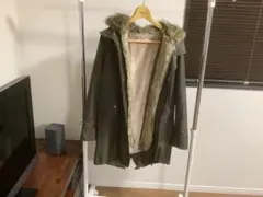 ☆【美品】レプシィム モッズコート オールシーズン対応【ボアライナー取外し可】