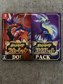2026年最新】ポケットモンスターバイオレットダブルパックの人気