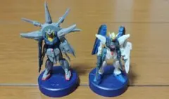 ガンダムSEED ペプシ キャラクターフィギュアコレクション 2種セット