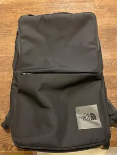 TheNorthFace Shuttle Series バックパック ブラック