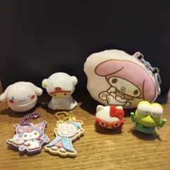 サンリオグッズ　まとめ売り