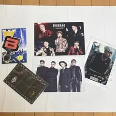 BIGBANG ファンクラブ限定 バースデーカード まとめ売り 非売品